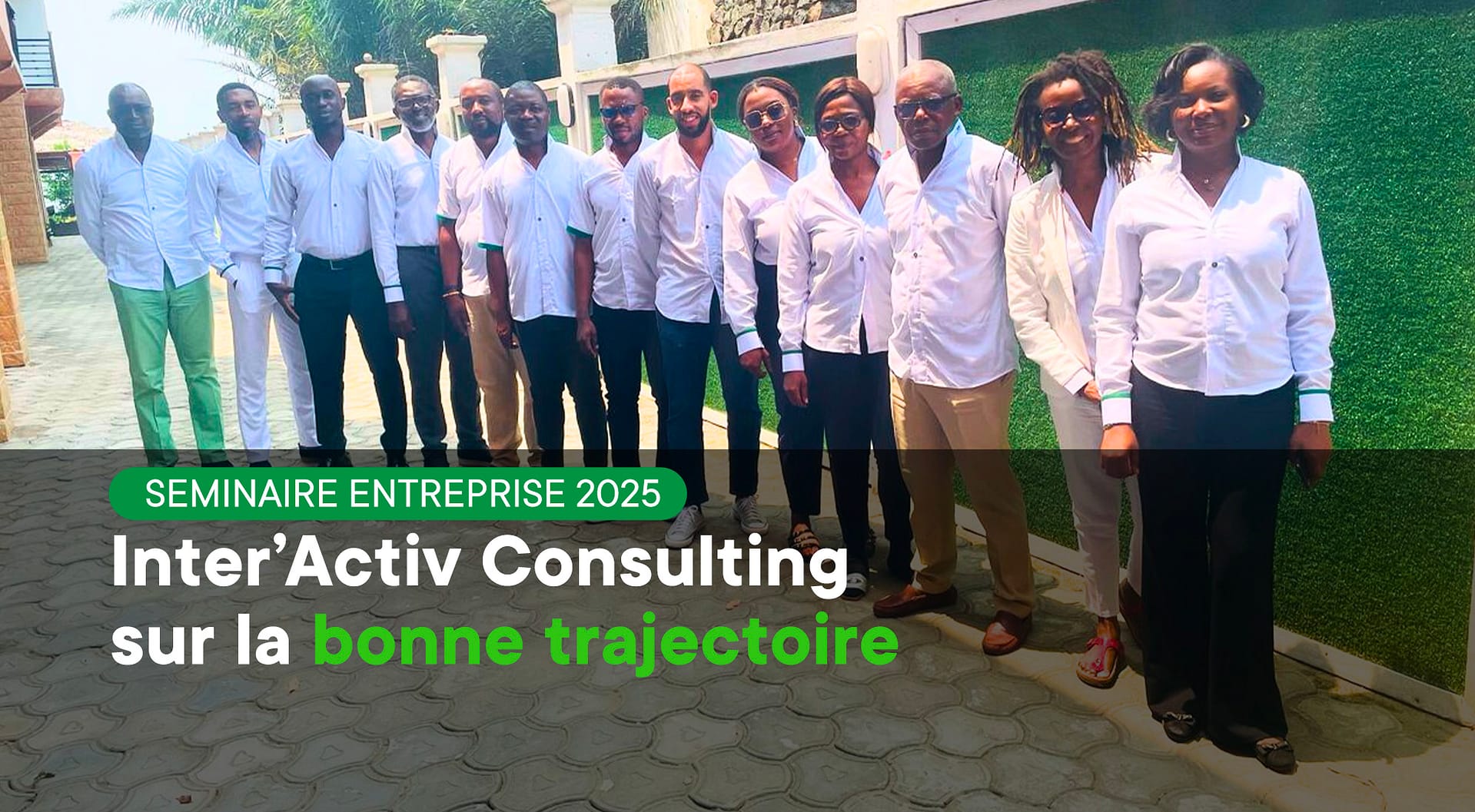 SEMINAIRE ENTREPRISE 2025