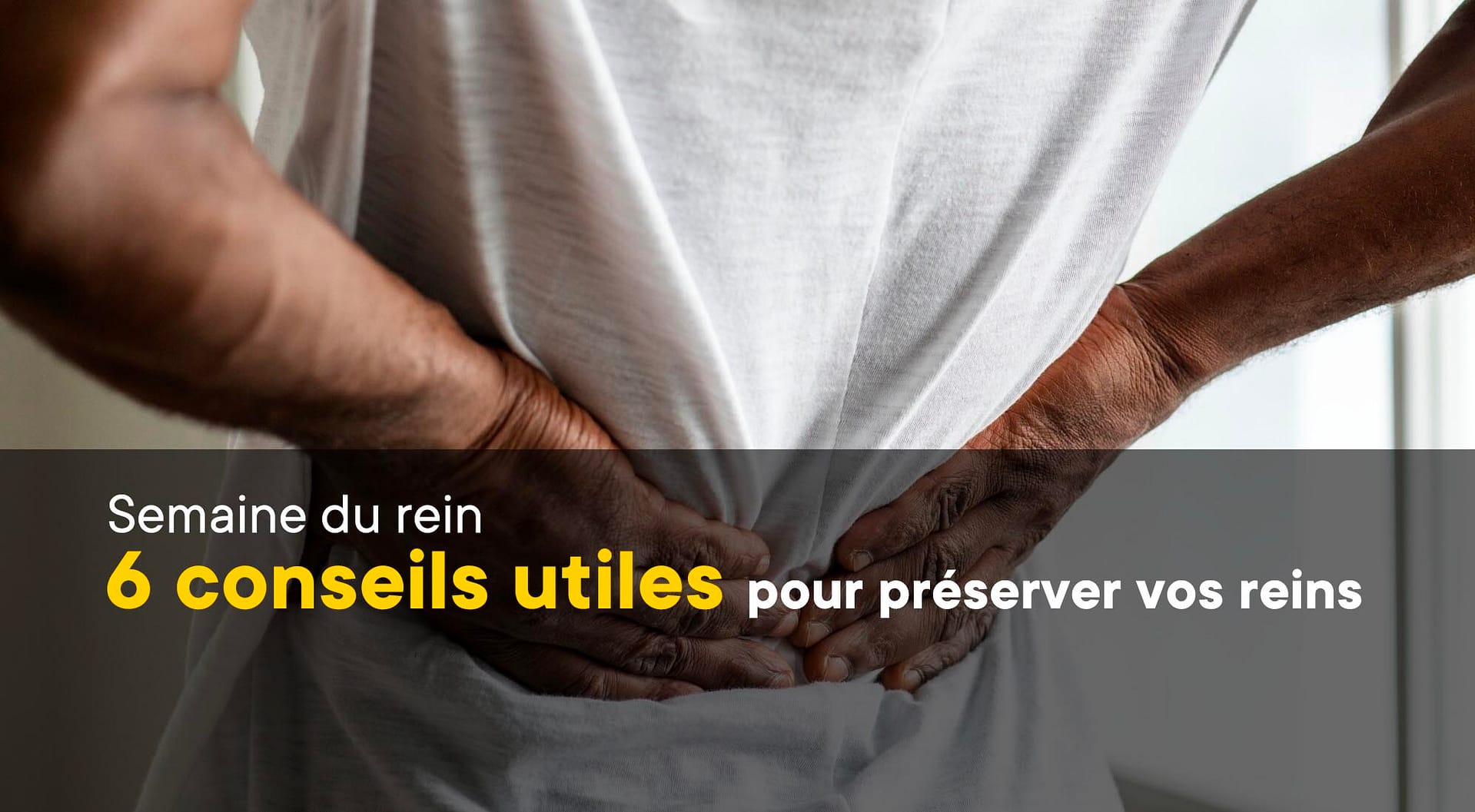 Semaine du rein